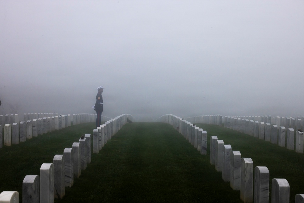 Wreaths Across America at Miramar National Cemetery 2025