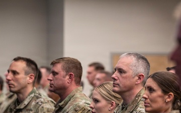 New Hampshire National Guard 2025 Annual Award Ceremony