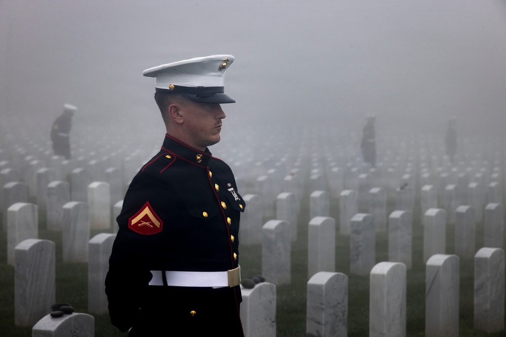 Wreaths Across America at Miramar National Cemetery 2025