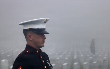 Wreaths Across America at Miramar National Cemetery 2025