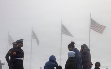 Wreaths Across America at Miramar National Cemetery 2025