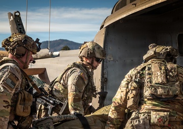 10th SFG(A) Medical Lane Training