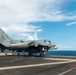 22nd MEU(SOC) | Harrier Flight Operations Aboard the USS Iwo Jima