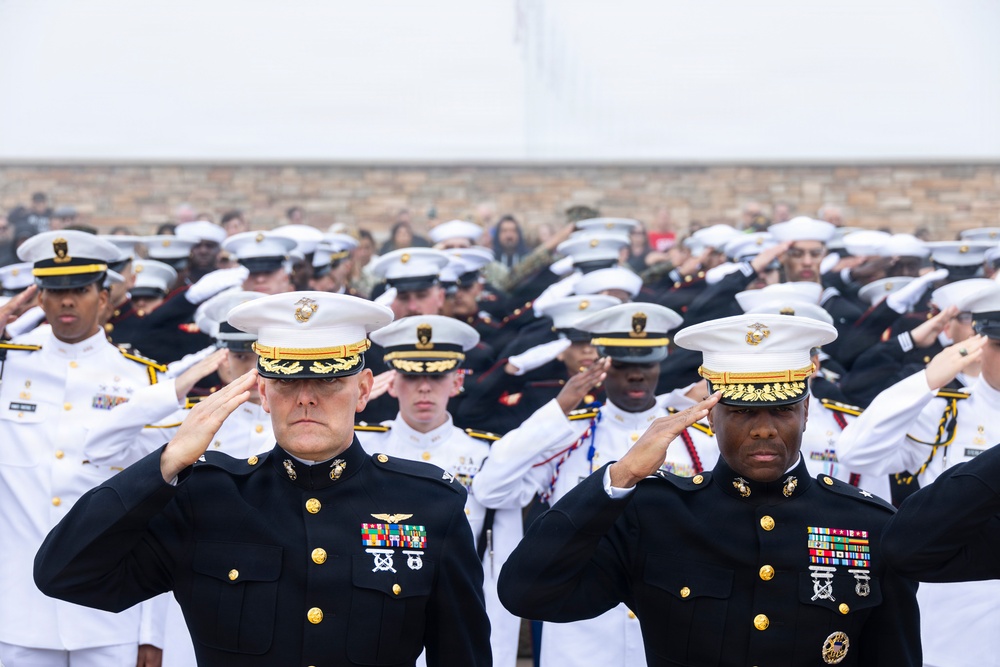 Wreaths Across America at Miramar National Cemetery 2025