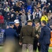 Army-Navy Game, President Trump, Meet and greet
