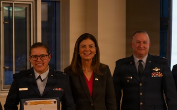 New Hampshire National Guard 2025 Annual Award Ceremony