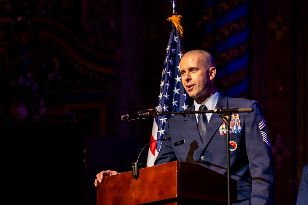 2025 Holiday in Blue