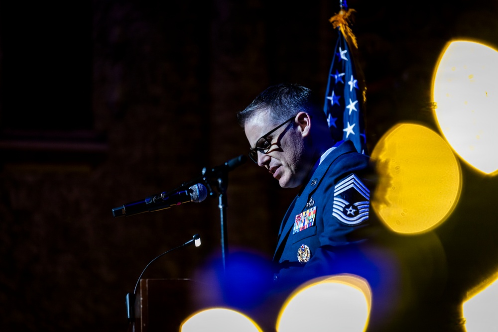 2025 Holiday in Blue