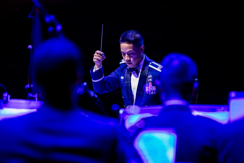 2025 Holiday in Blue