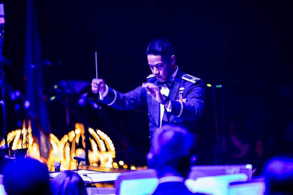 2025 Holiday in Blue