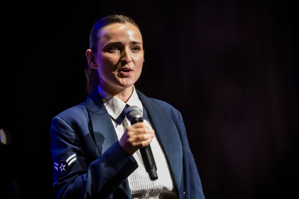 2025 Holiday in Blue