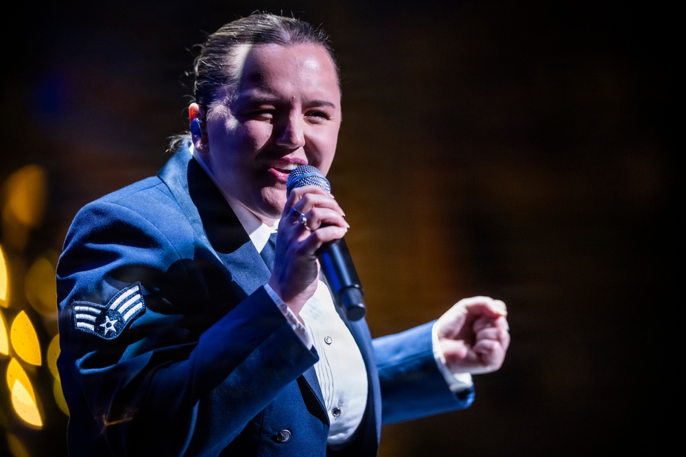 2025 Holiday in Blue