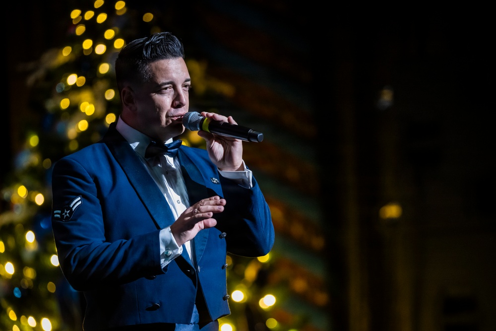 2025 Holiday in Blue