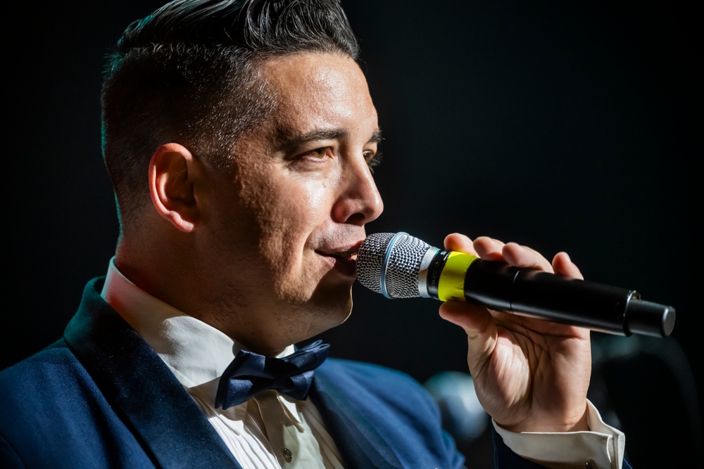 2025 Holiday in Blue