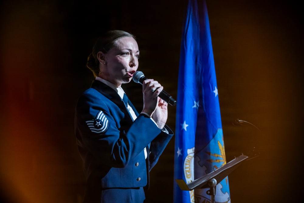 2025 Holiday in Blue