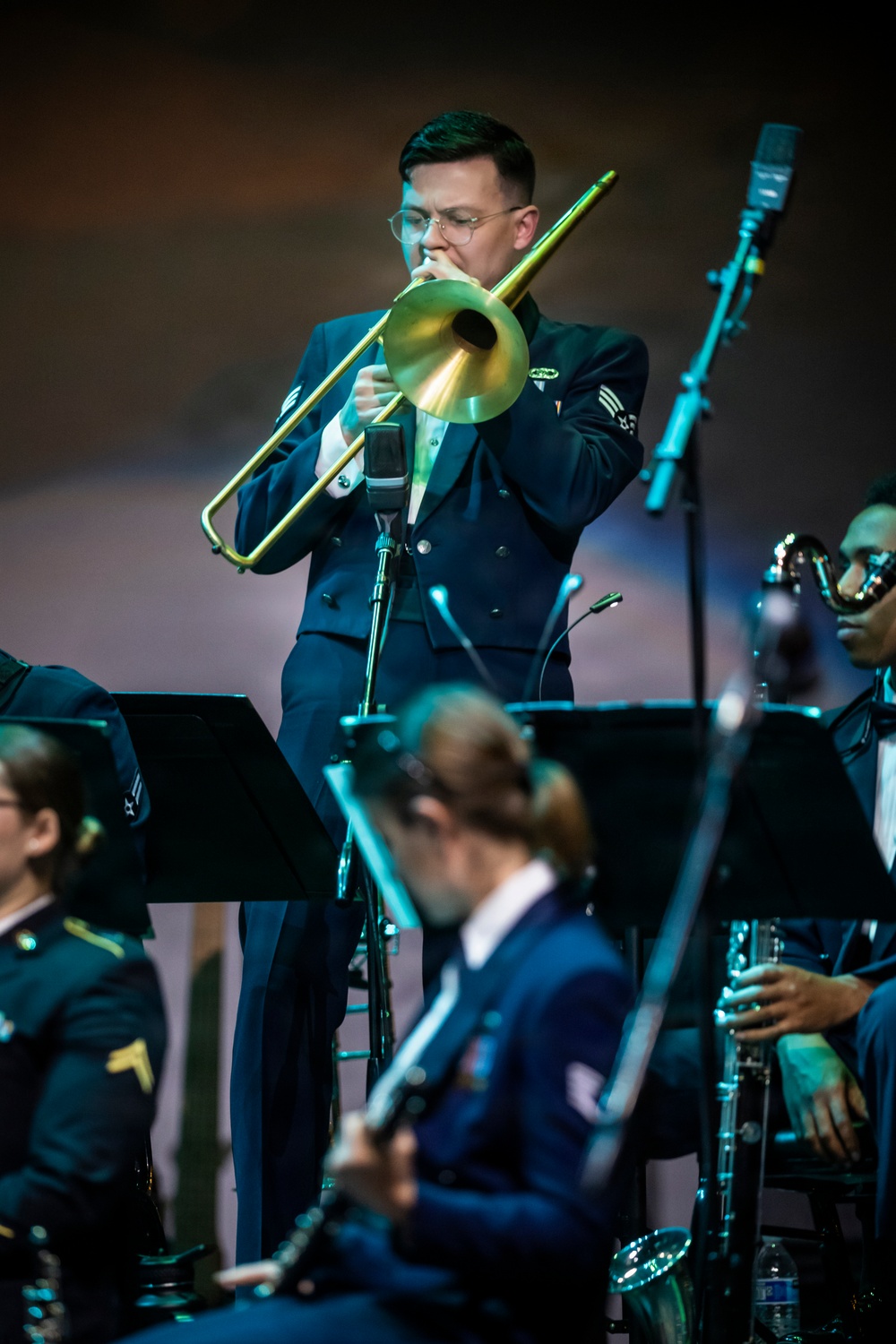 2025 Holiday in Blue