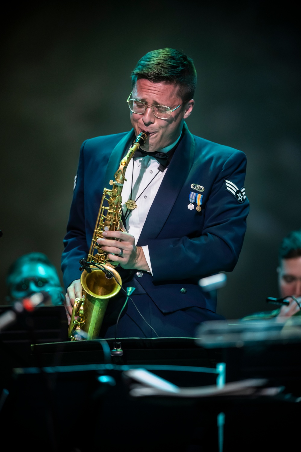 2025 Holiday in Blue