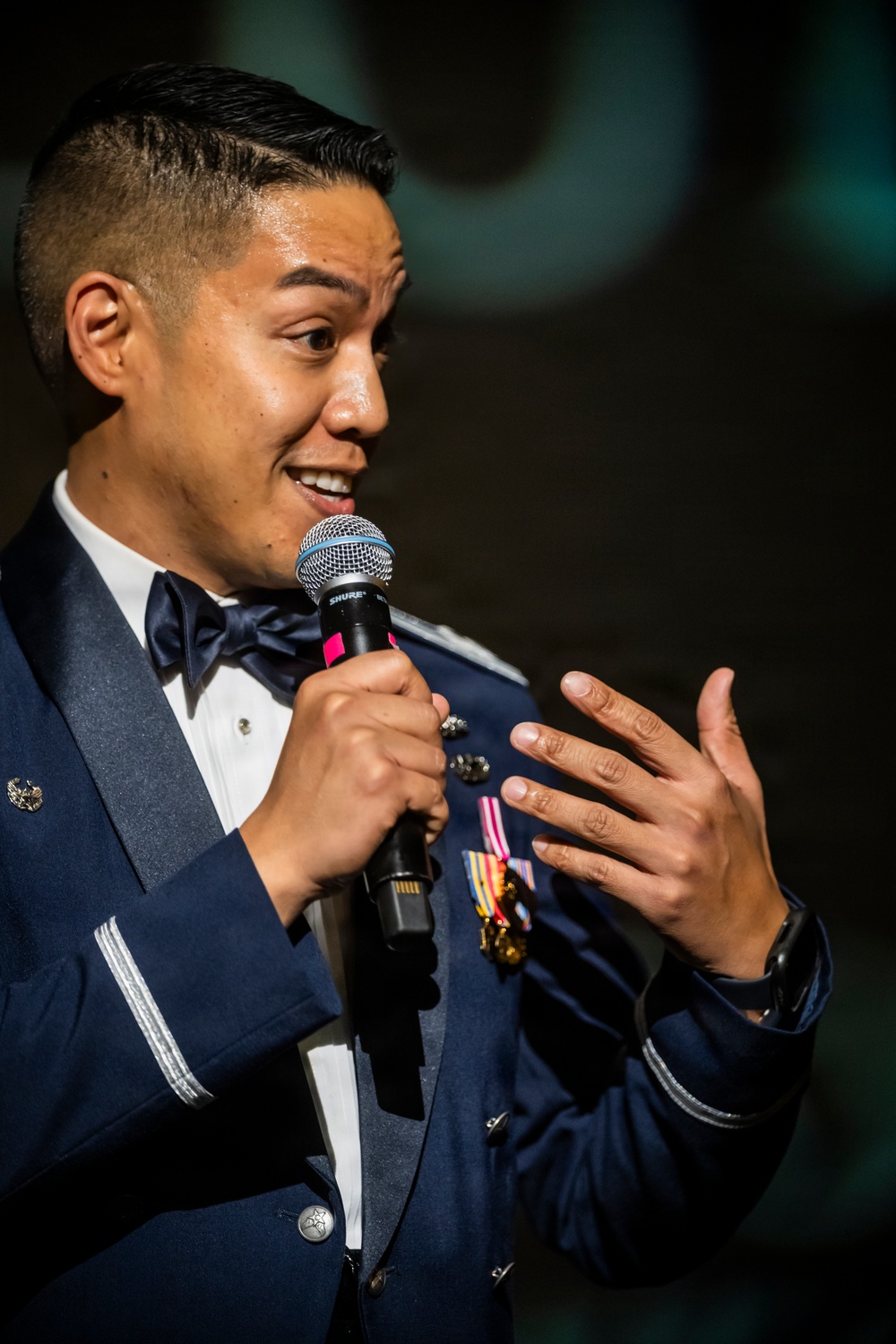 2025 Holiday in Blue