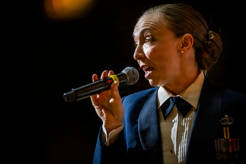 2025 Holiday in Blue