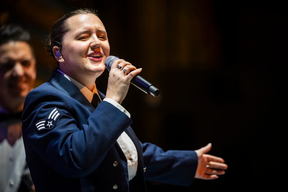 2025 Holiday in Blue