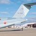 Japanese C-2 aircraft, aircrew attend AATTC