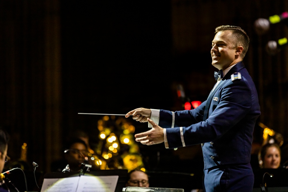 2025 Holiday in Blue