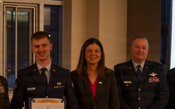 New Hampshire National Guard 2025 Annual Award Ceremony