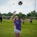 Army Birthday Volleyball Competition