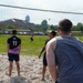 Army Birthday Volleyball Competition
