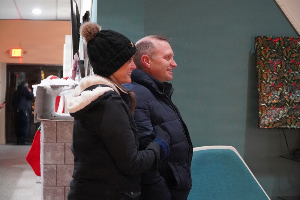 Trees for Troops and Winter Wonderland event hark in the holiday season at Naval Weapons Station Yorktown