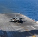 22nd MEU(SOC) | Harrier Flight Operations Aboard the USS Iwo Jima