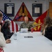Onslow County Chamber of Commerce visits MCB Camp Lejeune and MCAS New River