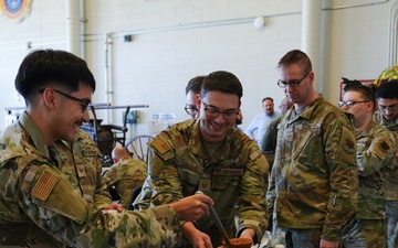 Creech AFB promotes fire safety during Fire Prevention Month