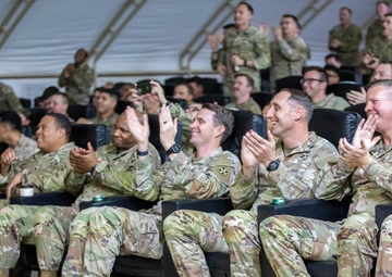 Army–Navy Tradition, Forward Deployed