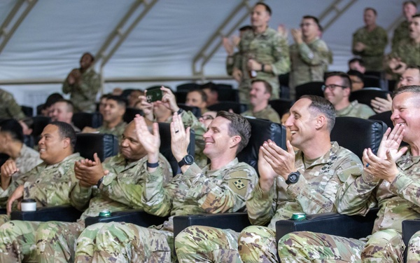 Army–Navy Tradition, Forward Deployed