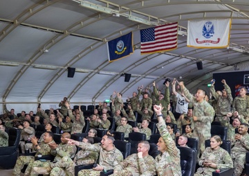 Army–Navy Tradition, Forward Deployed