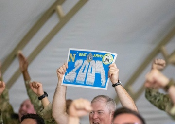 Army–Navy Tradition, Forward Deployed