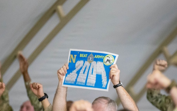 Army–Navy Tradition, Forward Deployed