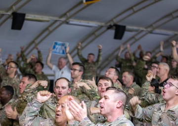 Army–Navy Tradition, Forward Deployed