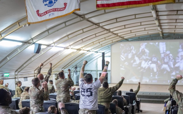 Army–Navy Tradition, Forward Deployed