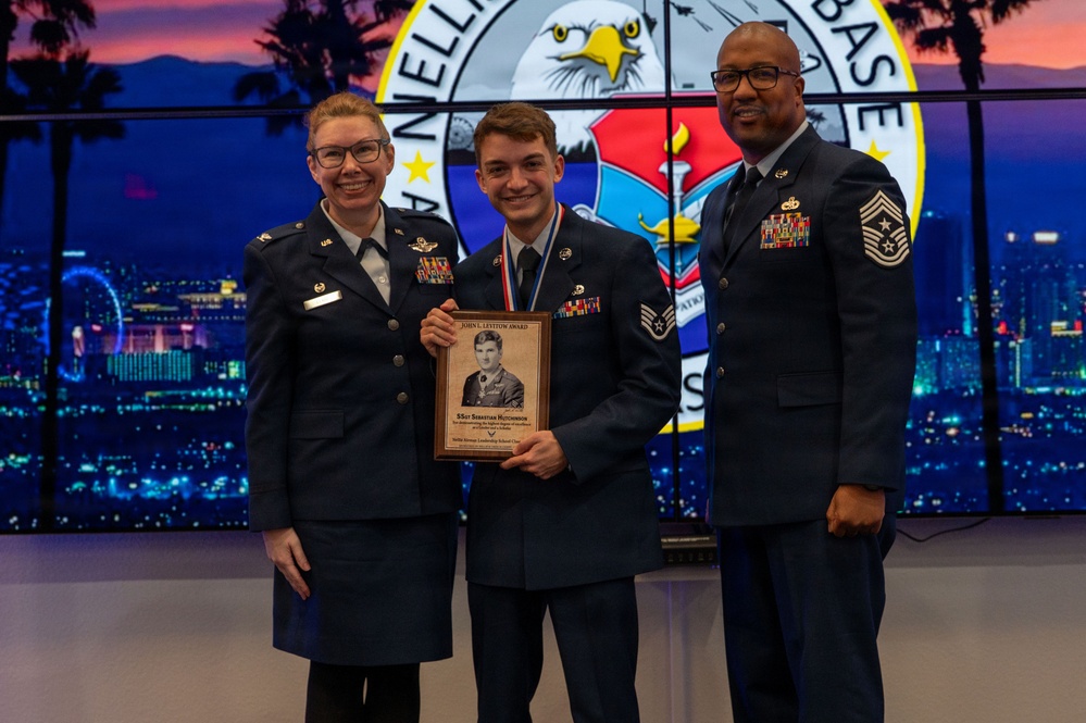 ALS class 26-A graduates