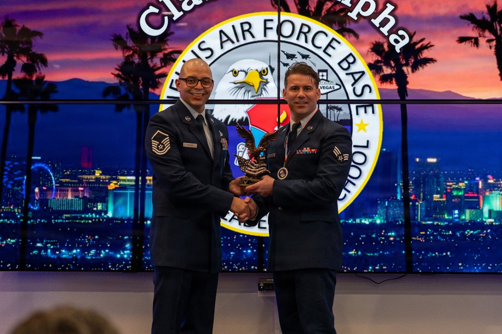 ALS class 26-A graduates