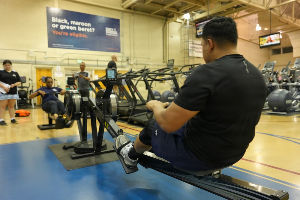 Army Birthday Ultimate Warrior Competition