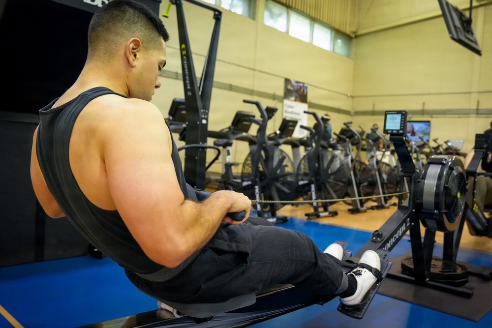 Army Birthday Ultimate Warrior Competition