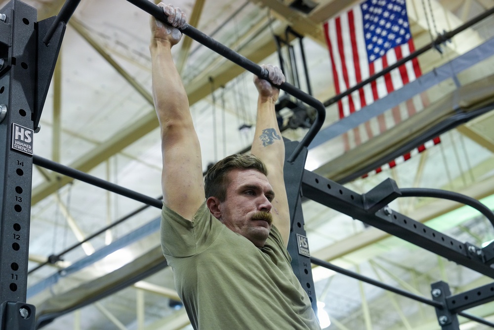 Army Birthday Ultimate Warrior Competition