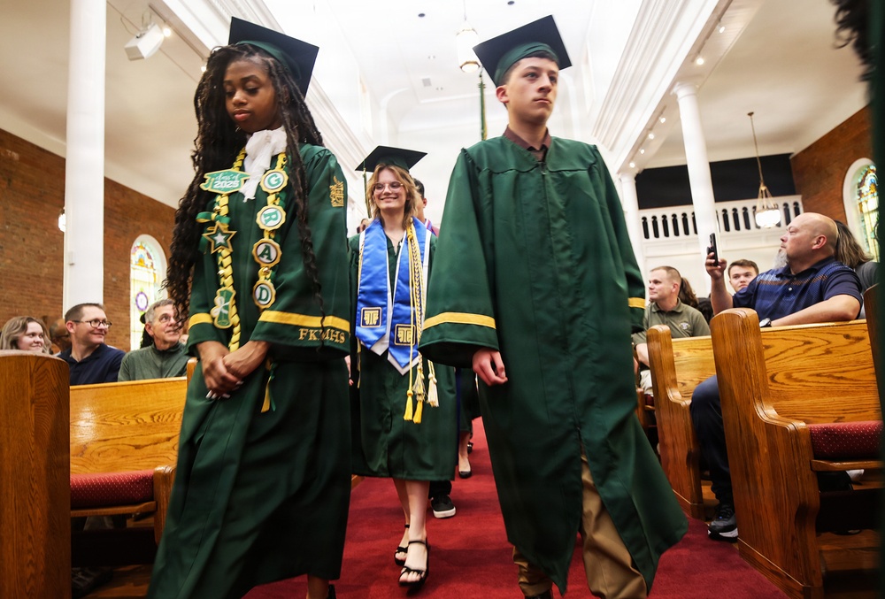 Fort Knox photojournalist looks back at 2025 through camera lens