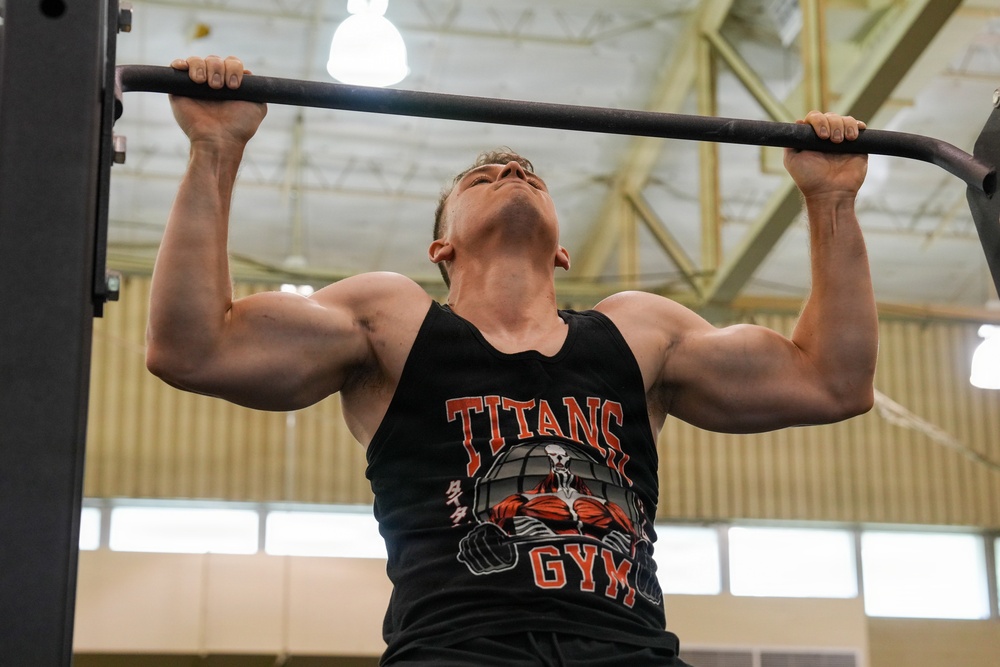 Army Birthday Ultimate Warrior Competition