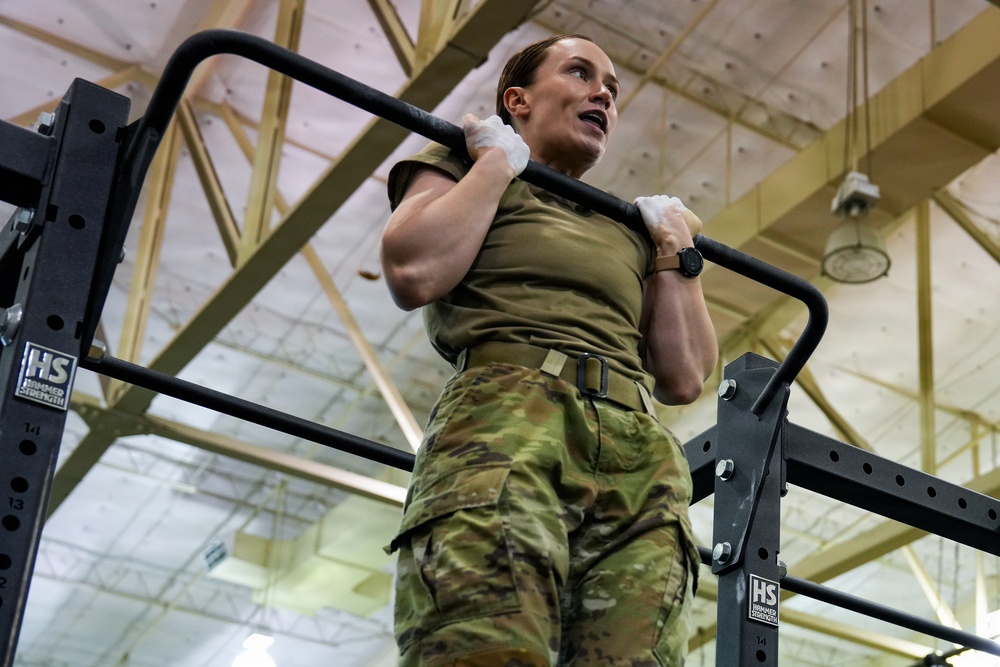 Army Birthday Ultimate Warrior Competition