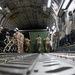 C-17 lands in Puerto Rico carrying cargo and Guardians
