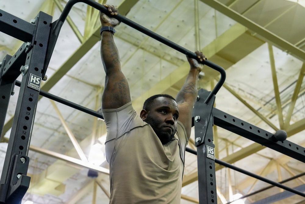 Army Birthday Ultimate Warrior Competition